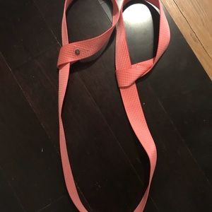 Lululemon Yoga Mat Strap